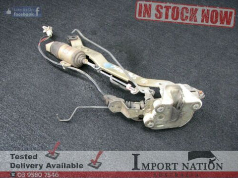 TOYOTA SUPRA A70 USED DOOR LOCK LATCH ACTUATOR - DRIVERS SIDE 86-92 MA70 RIGHT