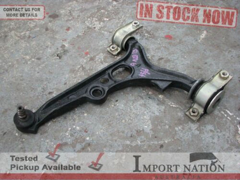 ALFA ROMEO 916 GTV USED CONTROL ARM - FRONT PASSENGERS SIDE LOWER - SPIDER