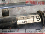 SUBARU IMPREZA G3 07-11 USED POWER STEERING RACK - 79 TYPE 34110FG000 GH GE