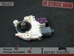 FORD FOCUS LS XR5 USED ELECTRIC WINDOW MOTOR - DRIVERS REAR 2005-10 981537-110