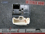 SUBARU SG FORESTER XT USED ELECTRIC SIDE MIRROR SWITCH / CONTROL PAD - TYPE 1