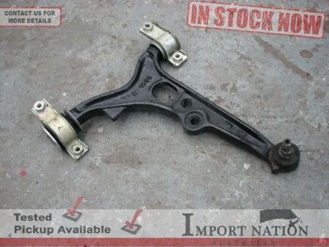 ALFA ROMEO 916 GTV USED CONTROL ARM - FRONT DRIVERS SIDE LOWER - SPIDER