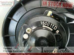 TOYOTA CALDINA ST246 02-07 USED FAN BLOWER MOTOR 194000-150011D GT-FOUR HEATER