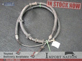 ALFA ROMEO 916 GTV / SPIDER USED DRIVERS SIDE REAR HANDBRAKE CABLE 98-04 RIGHT