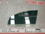 VOLKSWAGEN GOLF MK5 5DR FRONT DOOR WINDOW GLASS PANE - PASSENGER SIDE 04-09 LEFT HATCHBACK HATCH