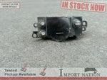 NISSAN SKYLINE R33 USED CLOCK - 1993-98