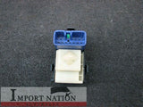 TOYOTA SOARER USED MIRROR CONTROL SWITCH - SPRUCE - HEATED MIRRORS 1991-99