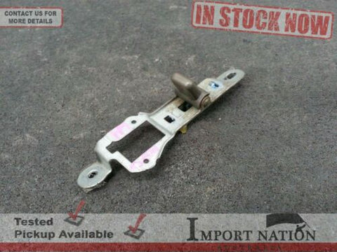 TOYOTA SUPRA A70 USED DOOR LOCK / UNLOCK LEVER SWITCH - LEFT 86-92 MA70 JZA70