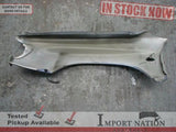 SUBARU SF FORESTER XT USED FENDER QUARTER PANEL - DRIVERS SIDE SILVER 792