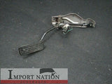 SUBARU IMPREZA USED ACCELERATOR PEDAL GD GG 01-06