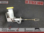 SUBARU SF FORESTER XT USED CLUTCH MASTER CYLINDER - 5/8 - 1 LINE NABCO JAPAN