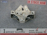 TOYOTA SOARER USED BONNET LOCKING MECHANISM - LOCK - LATCH 91 - 99 NA V8 or TT