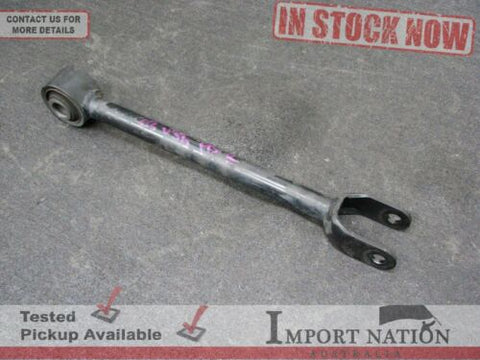 NISSAN SKYLINE V35 USED REAR CONTROL ARM - LEFT OR RIGHT - STRAIGHT 02-07 350GT