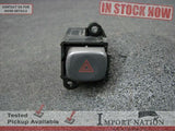 TOYOTA SOARER USED GRAY HAZARD BUTTON - SWITCH 91 - 99 UZZ JZZ SC400