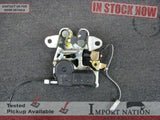 TOYOTA SOARER BOOT LATCH LOCK ACTUATOR 91-00