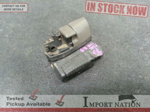 TOYOTA SUPRA A70 AEROTOP ROOF CLIP - REAR DRIVERS SIDE MA70 LOCK LATCH RIGHT