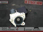 FORD FOCUS LS XR5 USED ELECTRIC WINDOW MOTOR -PASSENGERS REAR 2005-10 981536-110