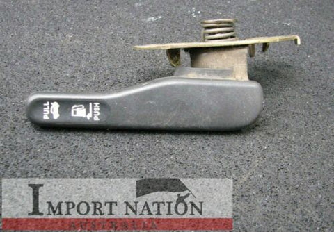 NISSAN Z32 300ZX USED FUEL / BOOT RELEASE LEVER - 89-99 HANDLE