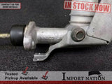 SUBARU SF FORESTER XT USED CLUTCH MASTER CYLINDER - 5/8 - 1 LINE NABCO JAPAN