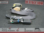 TOYOTA CALDINA USED ST246 GT-FOUR SEATBELT - DRIVERS SIDE FRONT - BELT BUCKLE
