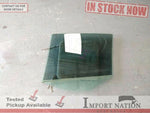 VOLKSWAGEN GOLF MK5 5DR REAR DOOR WINDOW GLASS PANE - DRIVERS SIDE 04-09 RIGHT HATCHBACK HATCH