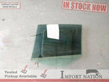 VOLKSWAGEN GOLF MK5 5DR REAR DOOR WINDOW GLASS PANE - DRIVERS SIDE 04-09 RIGHT HATCHBACK HATCH