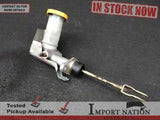 SUBARU SF FORESTER XT USED CLUTCH MASTER CYLINDER - 5/8 - 1 LINE NABCO JAPAN