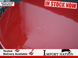 MITSUBISHI RG RALLIART COLT USED FUEL FLAP LID / COVER RED GL 2006-2012 PETROL CAP