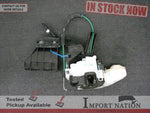 ALFA ROMEO 159 USED DOOR LOCKING ACTUATOR LATCH - DRIVERS FRONT - 939 2004-11