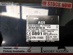 SUBARU IMPREZA G3 ECU / KEY / LOCK BARREL SET - 2.0L AUTO SEDAN 07-11 GE CODED