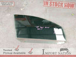 VOLKSWAGEN GOLF MK5 5DR FRONT DOOR WINDOW GLASS PANE - DRIVERS SIDE 03-09 RIGHT HATCHBACK HATCH