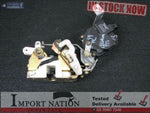 MITSUBISHI LEGNUM USED DOOR LOCKING LATCH MECH ACTUATOR - PASSENGERS REAR EC5W