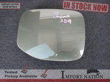 TOYOTA CALDINA USED FUEL LID COVER / PANEL / TRIM - 2DQ GREEN ST215W GT-T