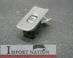 NISSAN Z32 300ZX USED PASSENGER SIDE WINDOW SWITCH - 89-99 LEFT BUTTON