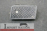 NISSAN 300ZX USED DRIVERS FOOTWELL FOOTREST Z32 NA 89 - 99