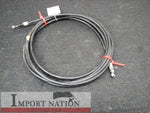 SUBARU IMPREZA USED BOOT RELEASE CABLE (SEDAN) GD 01-06