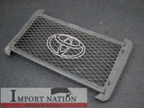 TOYOTA CALDINA USED ST215 GT-T 3SGTE OEM INTERCOOLER GRILL COVER PLATE