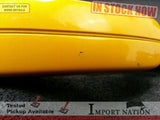 FORD FOCUS LW ST USED FRONT DRIVERS EXTERIOR DOOR HANDLE - YELLOW SC 11-14 RIGHT