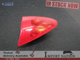 ALFA ROMEO 147 USED TAIL LIGHT REVERSE INDICATOR DRIVERS SIDE OUTER- 937 2000-04