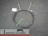 MAZDA MX5 NC USED BONNET RELEASE CABLE 2008