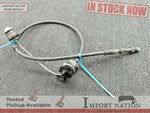 TOYOTA SOARER V8 USED UZZ31/0 ACCELERATOR THROTTLE CABLE 91 - 99 1UZ-FE 1UZFE