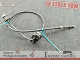 TOYOTA SOARER V8 USED UZZ31/0 ACCELERATOR THROTTLE CABLE 91 - 99 1UZ-FE 1UZFE