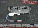 SUBARU FORESTER SF FRONT RIGHT WINDOW MASTER SWITCH 97-02