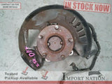 NISSAN Z32 300ZX USED FRONT DRIVERS SIDE WHEEL HUB KNUCKLE BEARING - 89 - 99