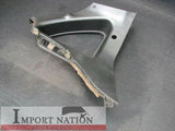 NISSAN 300ZX USED REAR WINDOW SURROUND - 2 SEATER PASSENGERS SIDE Z32 NA 89 - 99