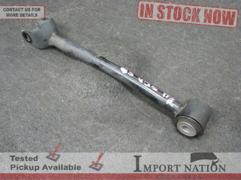 NISSAN SKYLINE V35 USED REAR CONTROL ARM - LEFT OR RIGHT - CURVED 2002-07 350GT