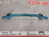 SUBARU FORESTER SF USED FRONT REINFORCEMENT BAR - GREEN 97-02 GT REO BUMPER