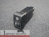 MAZDA RX8 USED INTERIOR DIMMER DIAL SWITCH BUTTON SE3P 03 - 08 13B
