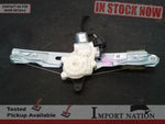 FORD FOCUS LW ST USED REAR DRIVERS SIDE WINDOW MOTOR REGULATOR PN BM51-A27000