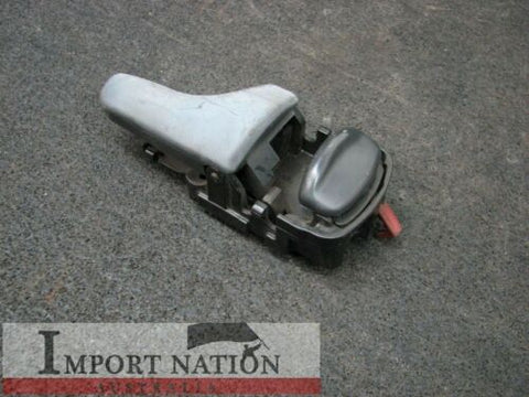 NISSAN Z32 300ZX USED INTERIOR DOOR HANDLE - DRIVERS SIDE RIGHT HAND - 89-99